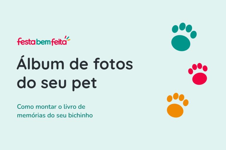 Álbum de Fotos do Pet: Como Montar um Livro com as Melhores Memórias do Seu Bichinho